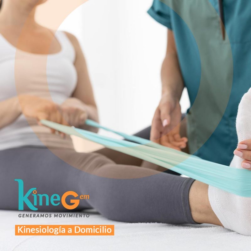 Kinesiología de Rehabilitación Kinegem